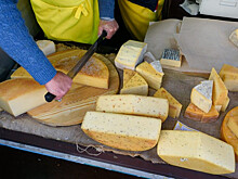 У россиян отобрали сыр без молока