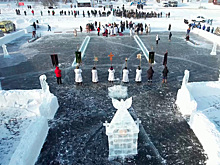 Мэр Руслан Болотов: В Иркутске Крещение Господне отметили крестным ходом и купаниями на заливе Якоби