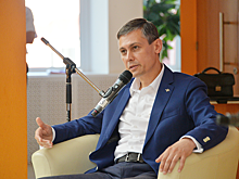 Журналисты из разных уголков области узнали у мэра Заречного о жизни атомного города