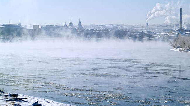 Кобзев: в Иркутской области ожидается похолодание до минус 24 градусов