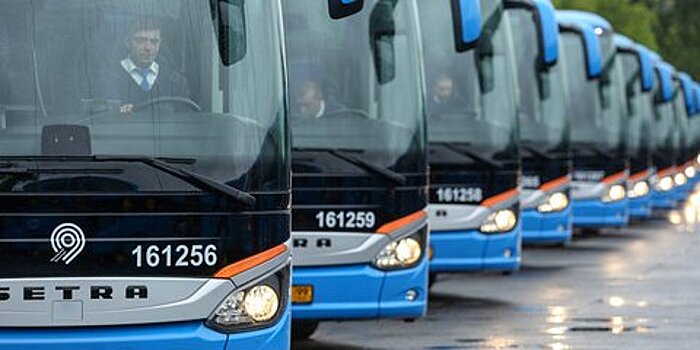 В Москве запустят бесплатный транспорт для болельщиков ЧМ-2018