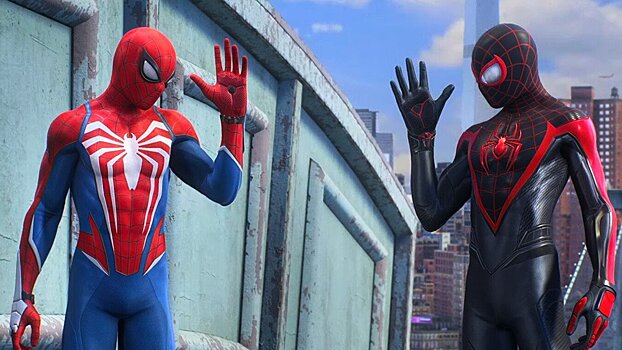 Фанатский порт Spider-Man 2 на ПК получил крупный патч и стал еще лучше