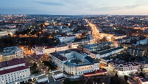 В МЭР предложили продлить ФЦП по развитию Крыма до 2022 года