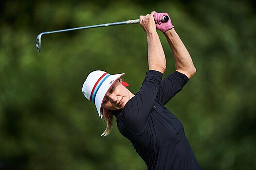 Журова предлагала Трампу сыграть в гольф: «Написала ему в соцсети: «Давайте переплавим пушки на клюшки». Он не отреагировал, но предложение осталось в силе»