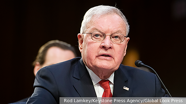 Спецпосланник Трампа Келлог оценил санкции против России на тройку из десяти возможных