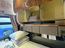 Пассажирам поездов дальнего следования станут доступны пижамы