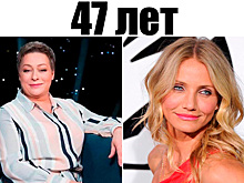 Актеры одного возраста: кто выглядит лучше — российские или зарубежные?