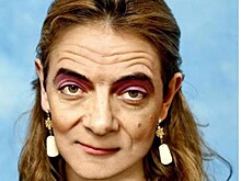 Видео: Мистер Бин в жутком фильме-катастрофе и в "50 оттенках серого"