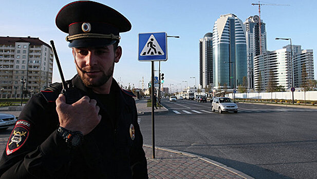 МВД Чечни опровергло задержание 40 жителей Аргуна