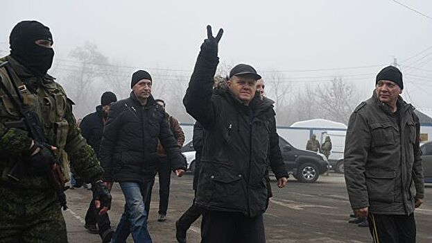 ДНР и ЛНР передадут Киеву 80 человек, заявила Денисова