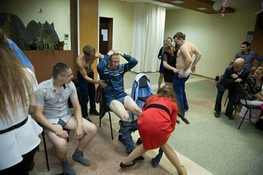 Боимся представить, чем это все закончилось!