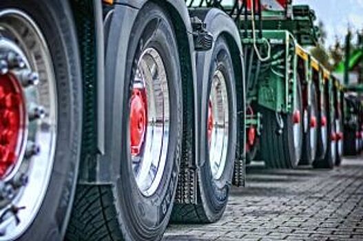 Омская ГИБДД объявила о сплошных проверках водителей большегрузов