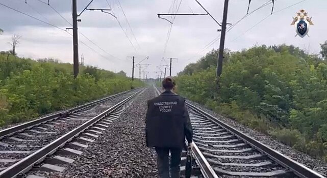 В Кировской области грузовой поезд насмерть сбил 21-летнего парня