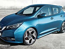 Nissan Vmotion 3.0 дебютирует до конца нынешнего года