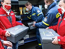 В Евросоюзе стартовала кампания по вакцинации от коронавируса