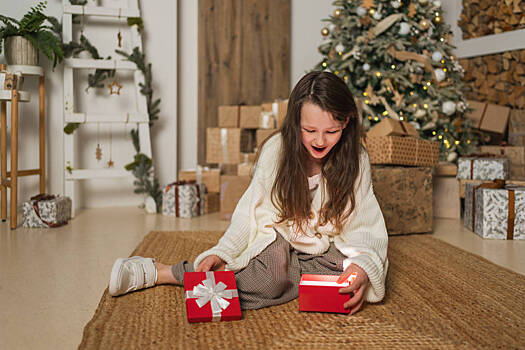 Как объяснить ребенку отсутствие дорогого подарка