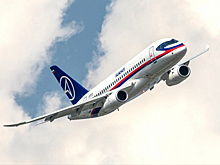 Superjet 100 объявил о подорожании самолетов на 12,5%
