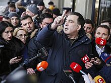 СБУ опровергла задержании Саакашвили