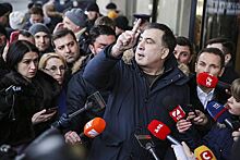 СБУ опровергла задержании Саакашвили