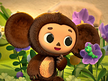 Любимые герои возвращаются в новом мультсериале «Чебурашка»