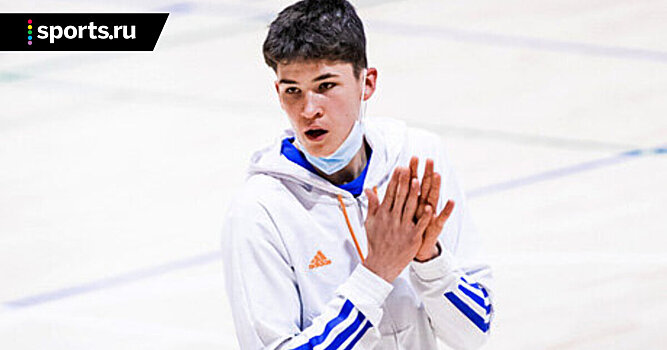 Егор Демин стал победителем кадетского чемпионата Испании