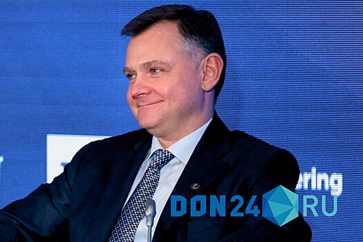 Юрий Слюсарь поздравил жителей Ростовской области с Днем космонавтики