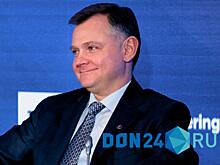 Юрий Слюсарь поздравил жителей Ростовской области с Днем космонавтики