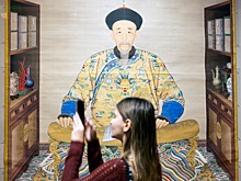 Более 90 шедевров из Национального музея Китая представили в Третьяковке