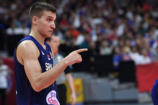 Богдан Богданович: «Узнал о своем переходе в «Милуоки» из твиттера. После этого стало страшно»