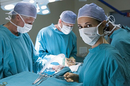 Первые операции по пересадке костного мозга провели в Морозовской детской больнице