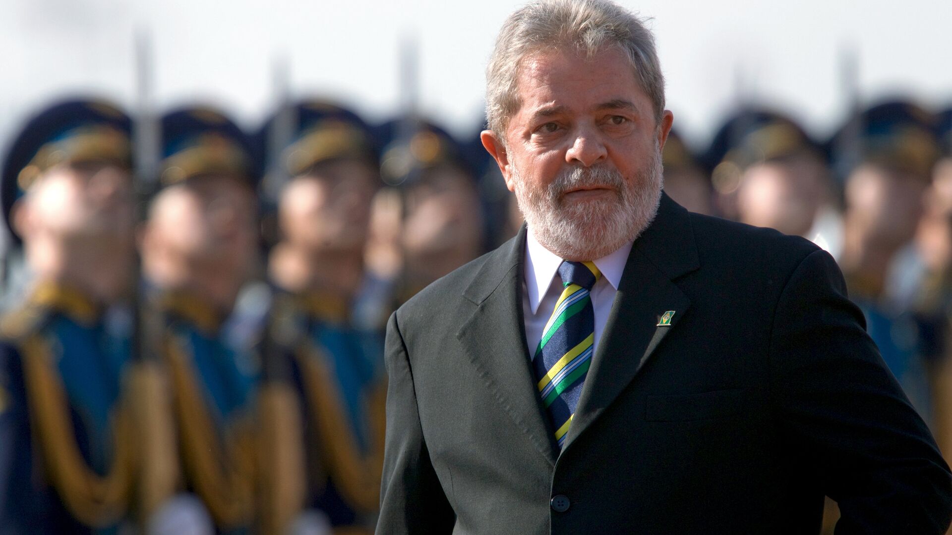Президент Бразилии не поедет на конференцию по Украине