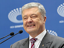 Порошенко обратился к украинцам перед Днем Победы с речью о России
