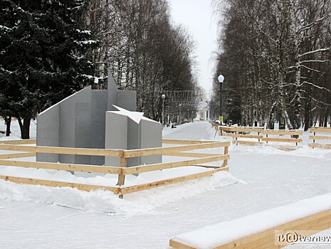 В парке Победы Твери пройдут зимние тренировки для пенсионеров