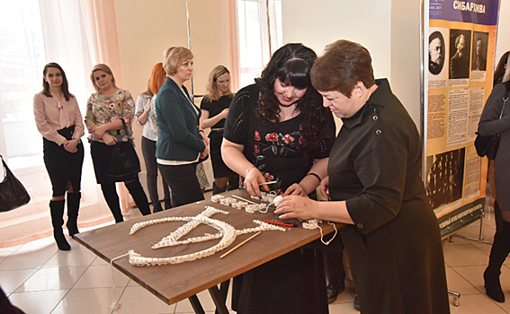 Сибархив отмечает 100 лет со дня основания