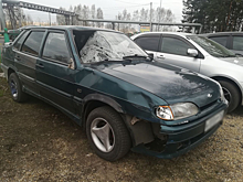 "Летевший" на скорости 100 км/ч автомобиль насмерть сбил пешехода в Кузбассе