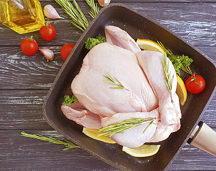 Как приготовить курицу без токсинов