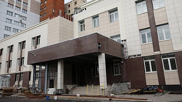 В Вологде появится единая приемная судебных участков мировых судей