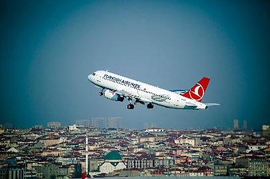 Turkish Airlines намерена увеличить парк до 500 самолетов