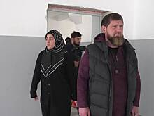 Появившийся у дочери Кадырова заводской комплекс попал на видео