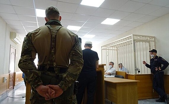 Свидетель по делу экс-министра Татарстана: "Меня попросили против Садретдинова показания не давать"