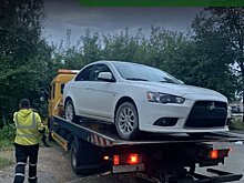 Житель Кирова рискует остаться без «Mitsubishi» из-за долгов