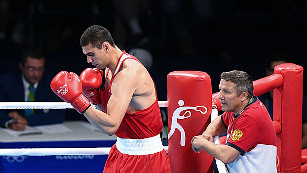 Олимпийский чемпион по боксу оспорит чемпионский титул