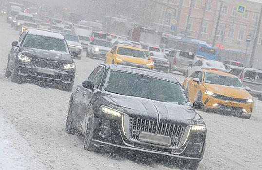 Движение в Тушине отрегулирует ИИ