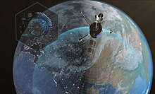 Роскосмос завершил создание спутниковой аппаратуры для наблюдения за судами