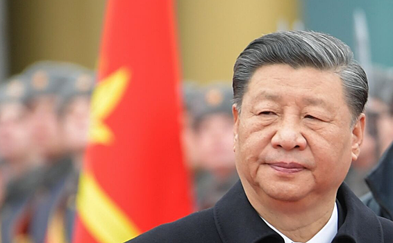 СМИ: Си Цзиньпин поднял вопрос подготовки Китая к войне