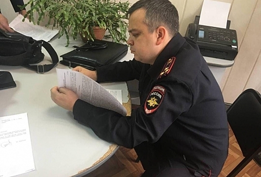 Завершилось расследование в отношении экс-начальника омского отдела полиции Козлова