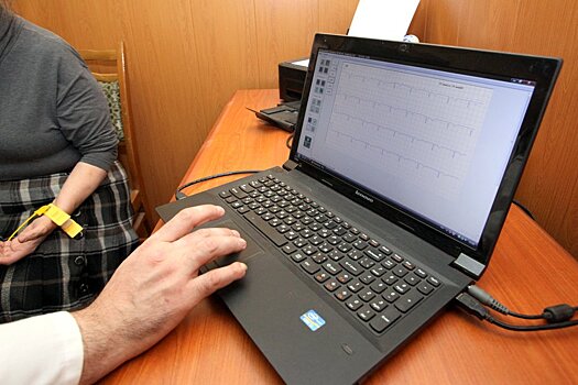 Свыше 35 тыс. москвичей наблюдаются в кабинетах профилактики инфарктов