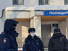 Устроившего «Новый год» в супермаркете «Лента» задержали