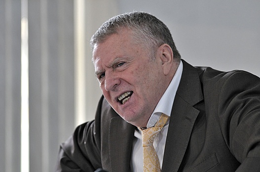 Атмахов опроверг информацию о смерти Владимира Жириновского