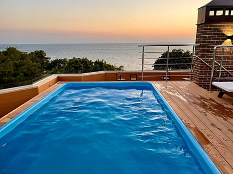 Роскошный отель с аквазоной и глэмпингом появится под Хабаровском